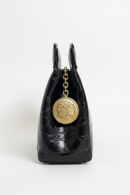 Pochette Vintage Fendi Pelle Stampa Cocco | Eccellenti Condizioni - AgeVintage