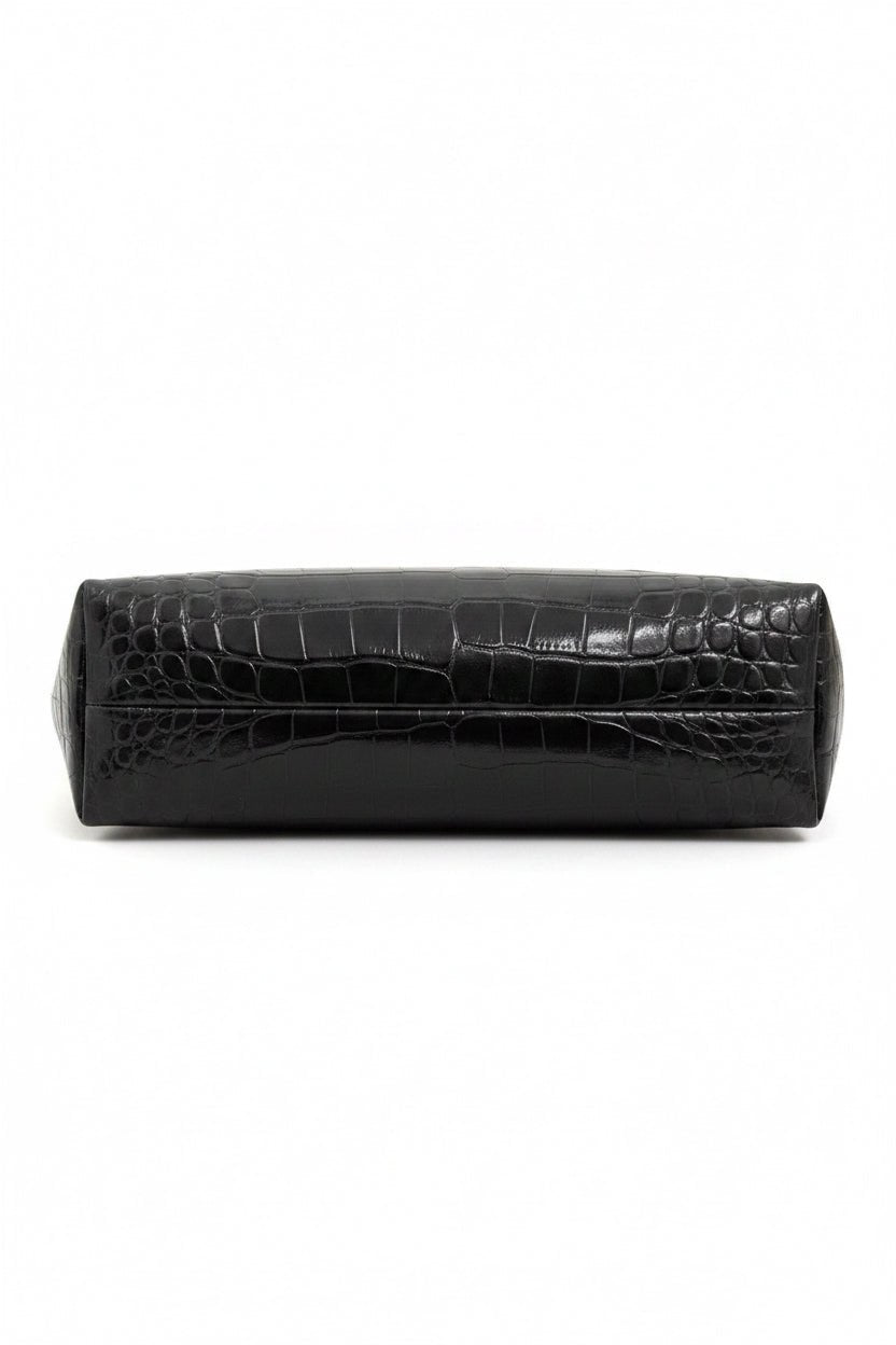Pochette Vintage Fendi Pelle Stampa Cocco | Eccellenti Condizioni - AgeVintage