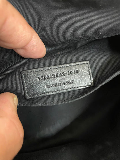 Codice seriale YSL 612542 1019 Made in Italy