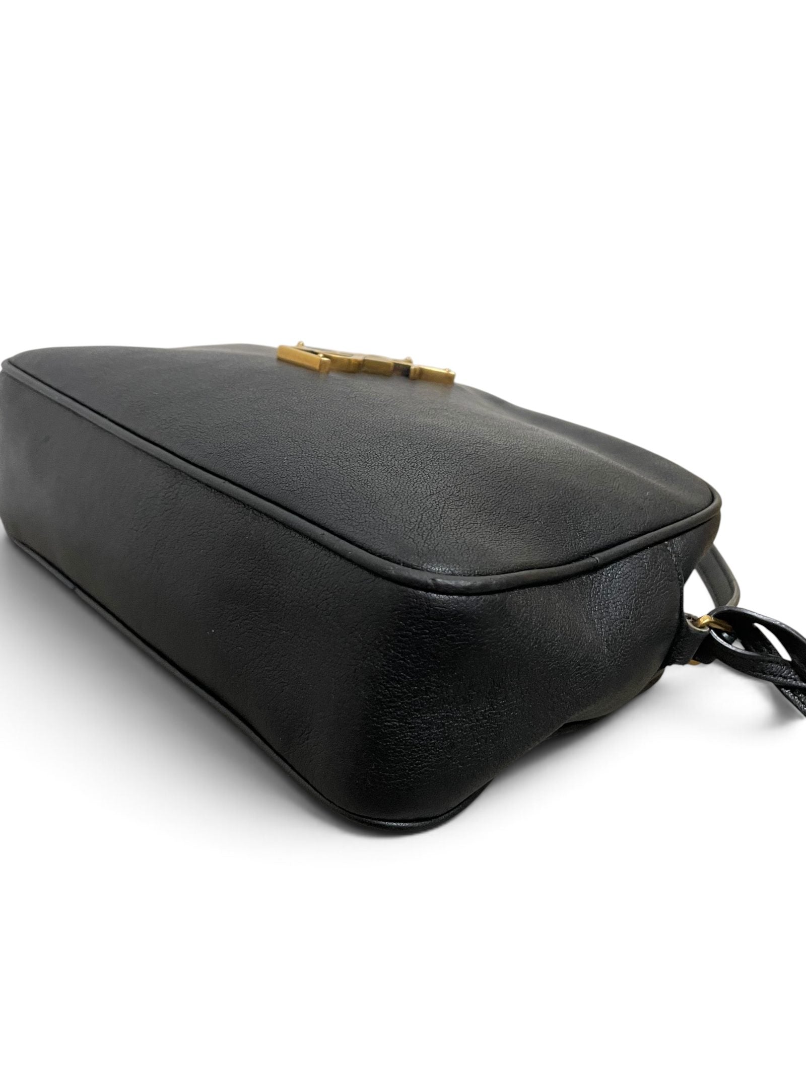 Lato Saint Laurent Lou Camera Bag con zip superiore