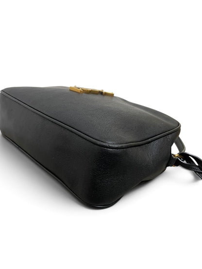 Lato Saint Laurent Lou Camera Bag con zip superiore