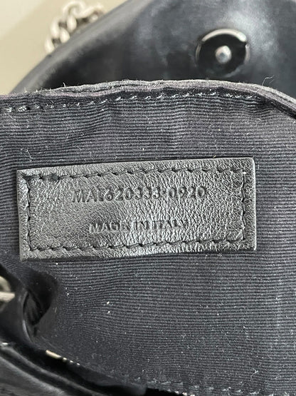 Numero seriale MAL620333 Made in Italy Saint Laurent