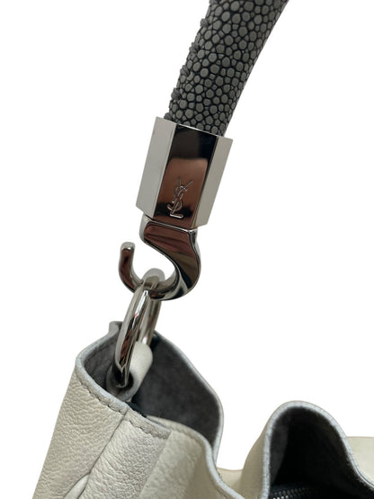 Yves Saint Laurent Roady borsa Hobo in pelle - AgeVintage