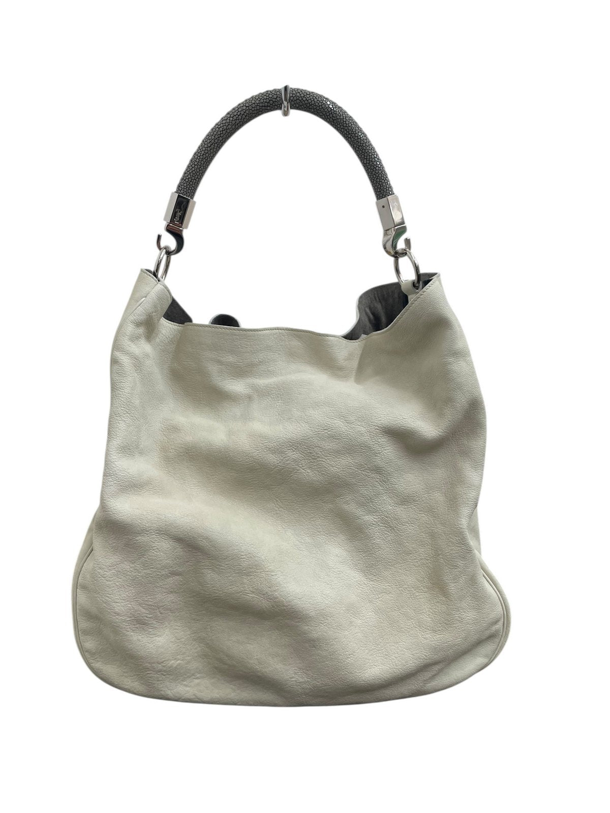 Yves Saint Laurent Roady borsa Hobo in pelle - AgeVintage