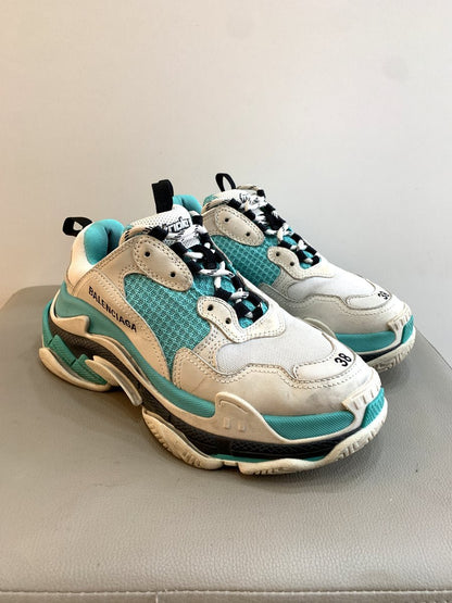 Balenciaga Triple S sneakers misura 38 - AgeVintage