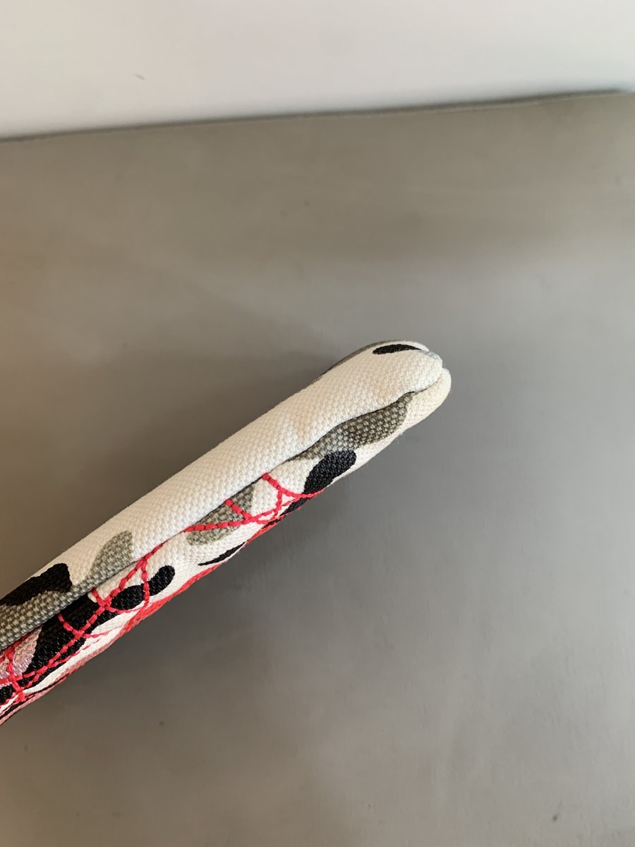 Dior pochette in tessuto caumuflage - AgeVintage