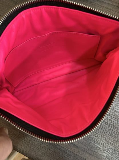 Dior pochette in tessuto caumuflage - AgeVintage