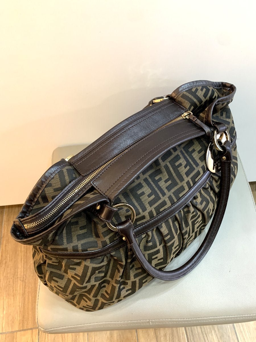 Fendi Chef borsa monogram - AgeVintage