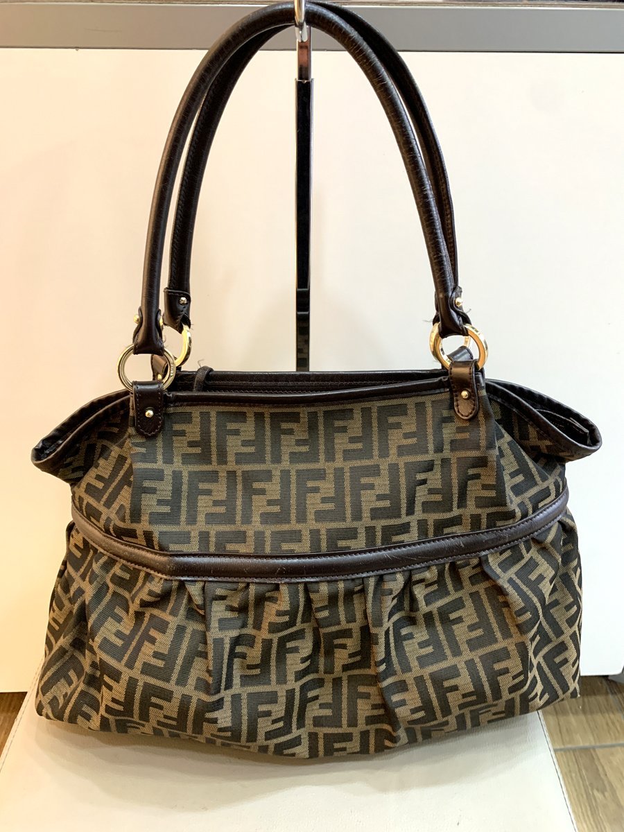 Fendi Chef borsa monogram - AgeVintage