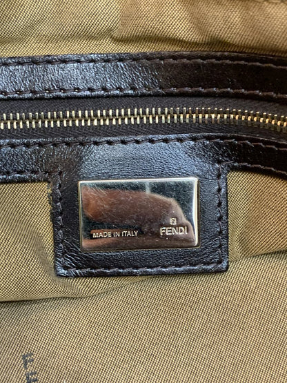 Fendi Chef borsa monogram - AgeVintage