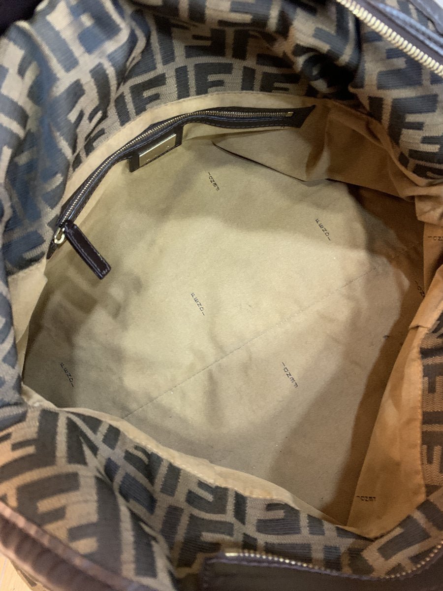Fendi Chef borsa monogram - AgeVintage