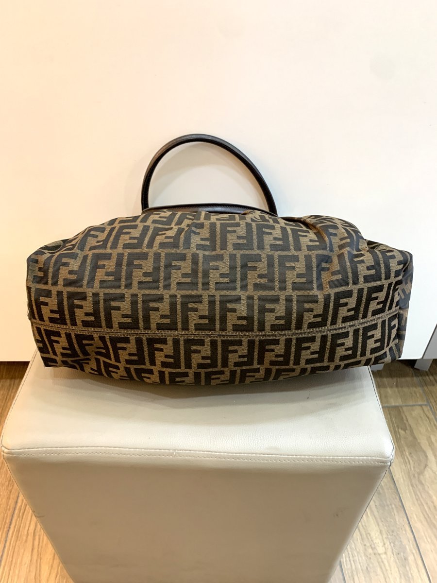Fendi Chef borsa monogram - AgeVintage