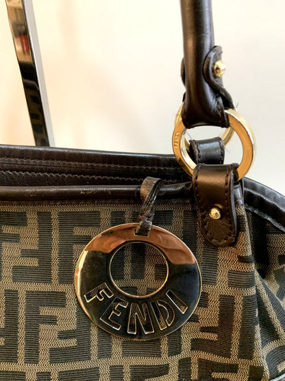 Fendi Chef borsa monogram - AgeVintage