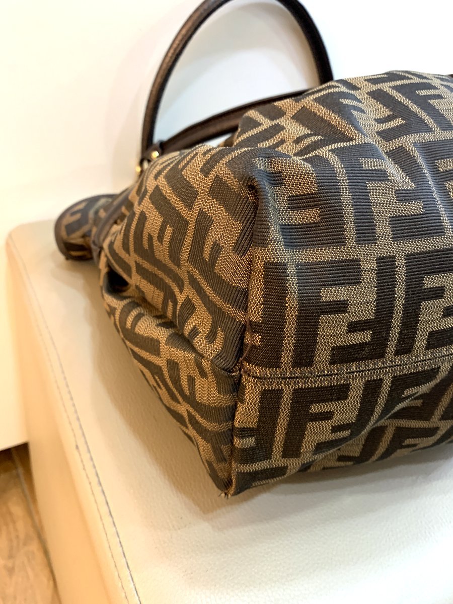 Fendi Chef borsa monogram - AgeVintage
