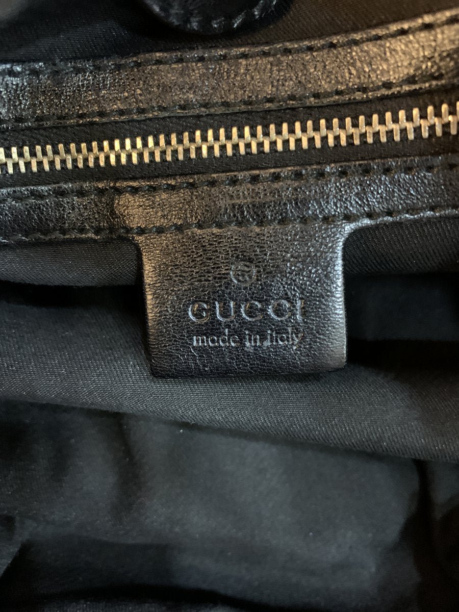 Gucci hobo bag taglia grande - AgeVintage