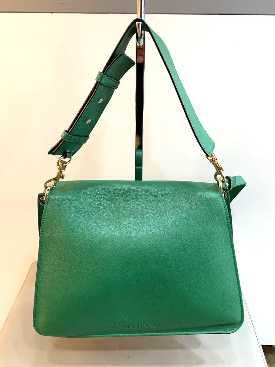 JW Anderson Borsa a spalla-tracolla in pelle - AgeVintage