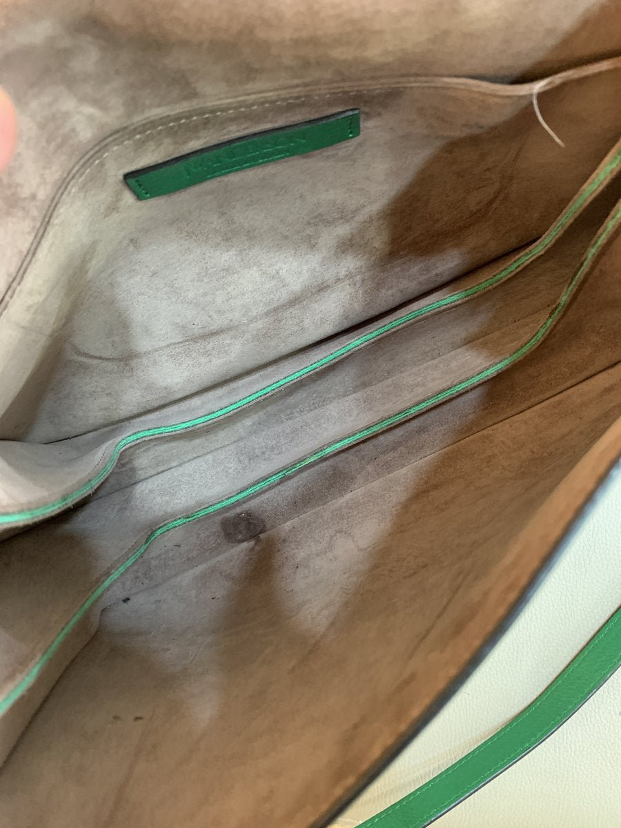 JW Anderson Borsa a spalla-tracolla in pelle - AgeVintage