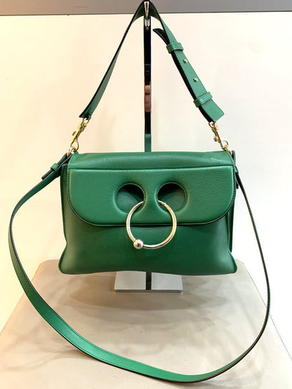 JW Anderson Borsa a spalla-tracolla in pelle - AgeVintage