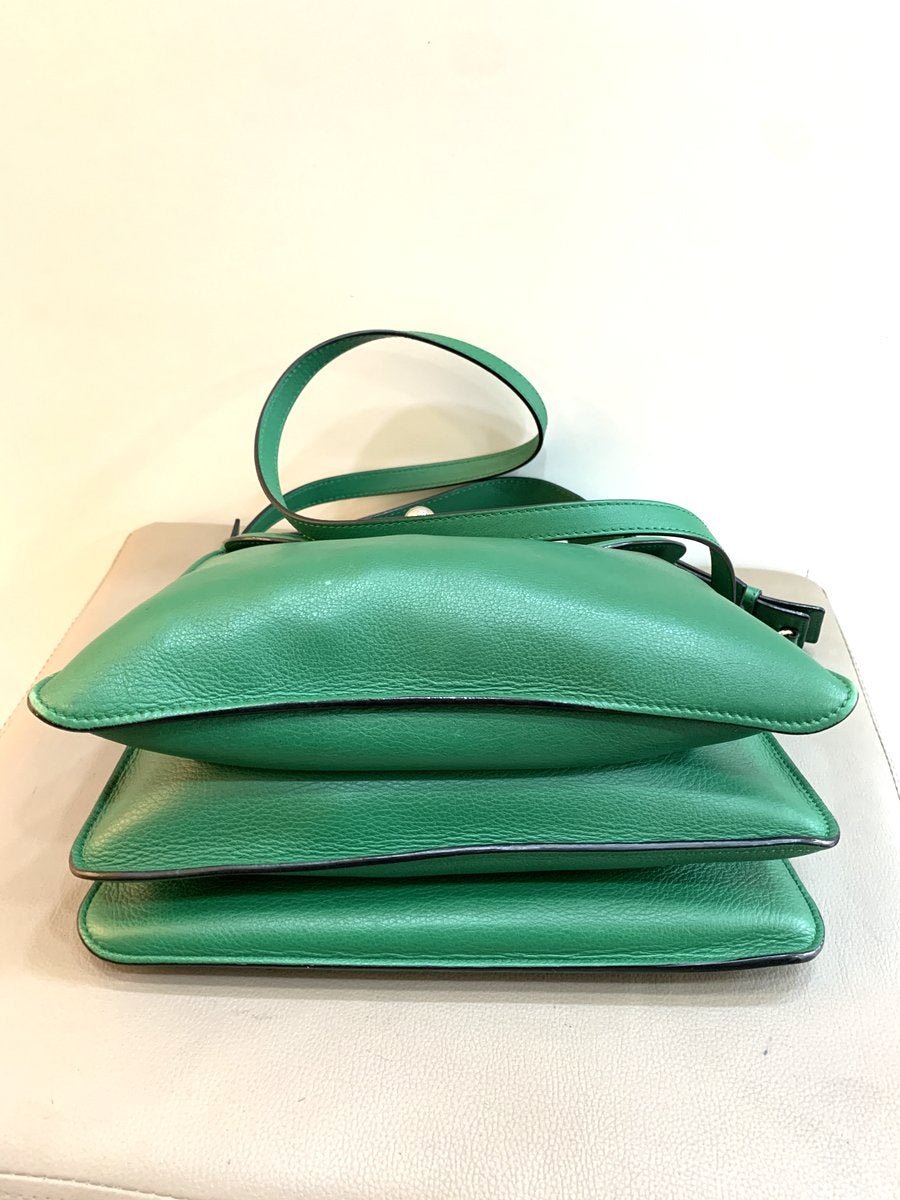 JW Anderson Borsa a spalla-tracolla in pelle - AgeVintage