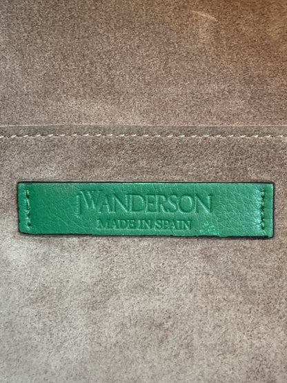 JW Anderson Borsa a spalla-tracolla in pelle - AgeVintage