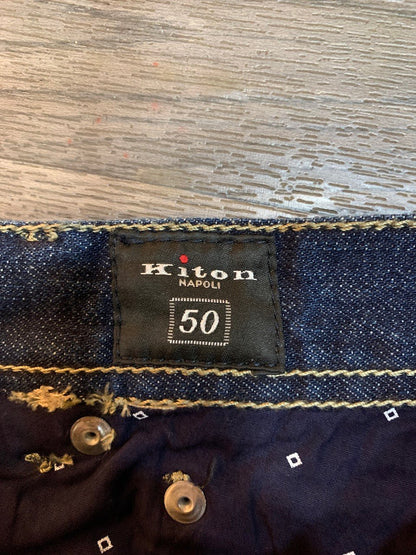 Kiton jeans uomo tg 50 - AgeVintage