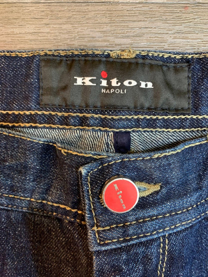 Kiton jeans uomo tg 50 - AgeVintage