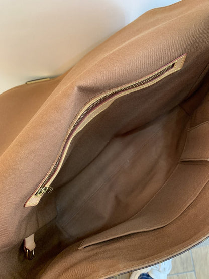 Louis Vuitton Borsa Abbesses Messenger monogram canvas - AgeVintage