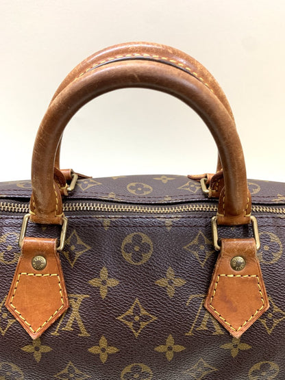 Louis Vuitton Borsa Speedy 30 monogram canvas - AgeVintage