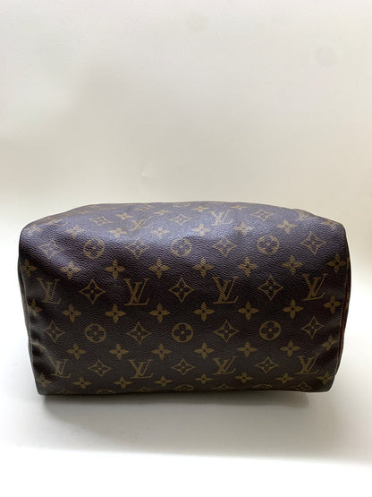 Louis Vuitton Borsa Speedy 30 monogram canvas - AgeVintage