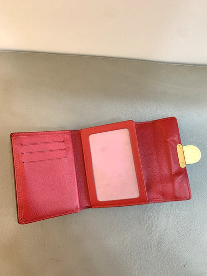 Louis Vuitton Koala portafoglio damier ebene - AgeVintage