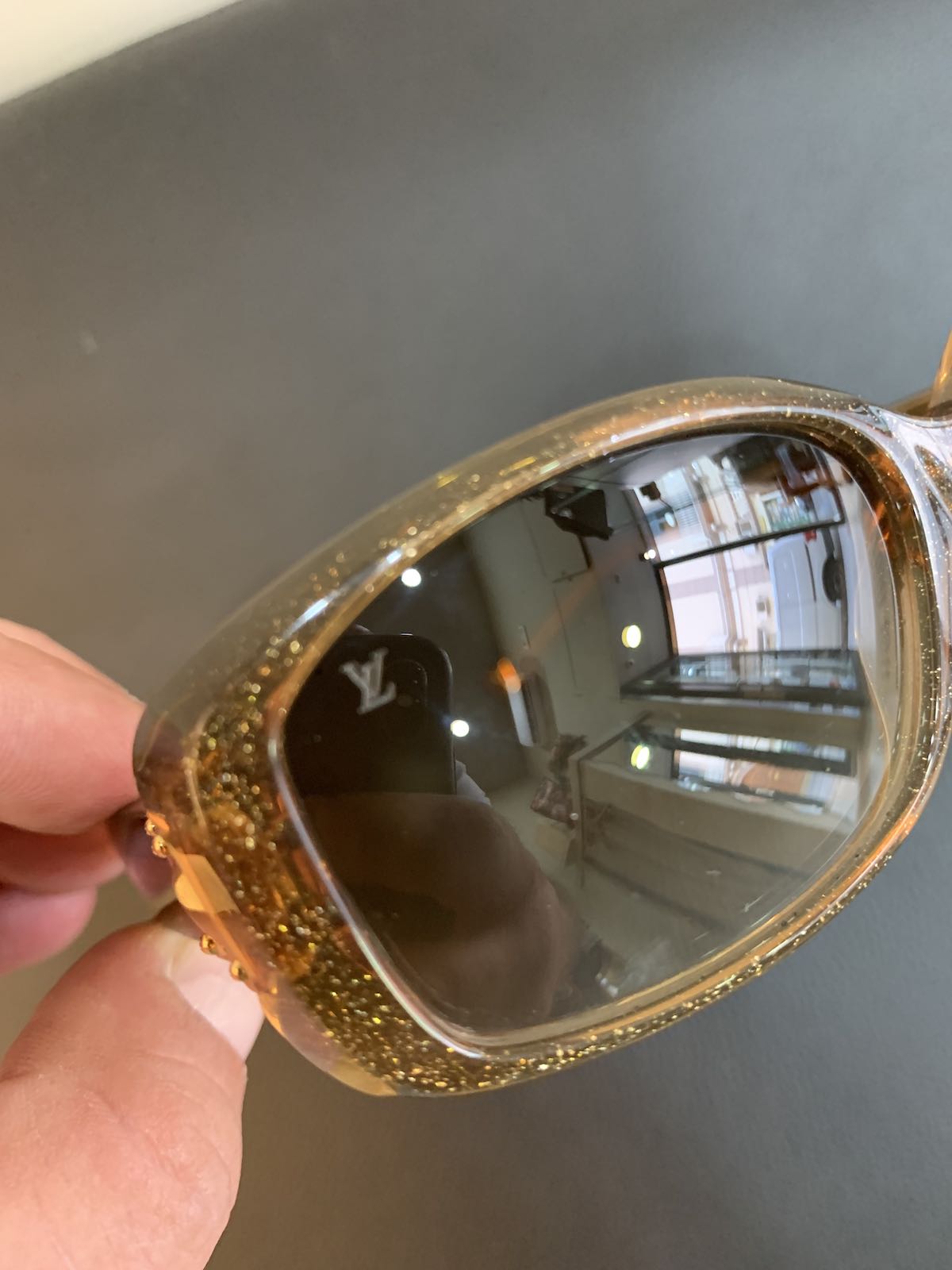 Louis Vuitton sunglasses