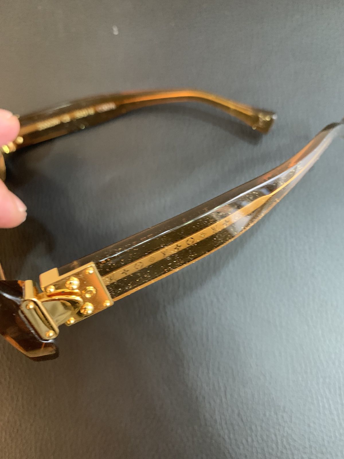 Louis Vuitton occhiali da sole - AgeVintage