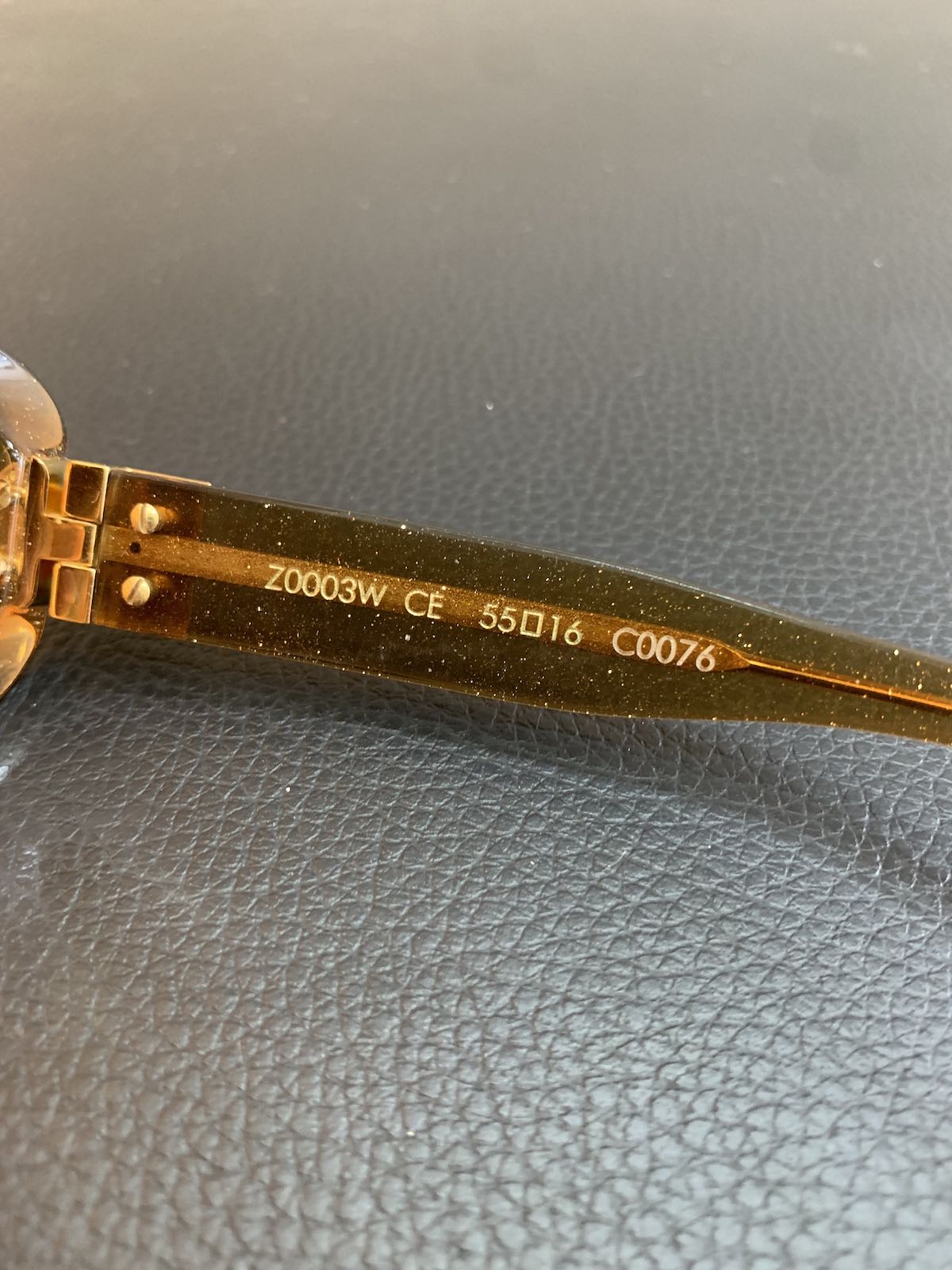 Louis Vuitton occhiali da sole - AgeVintage