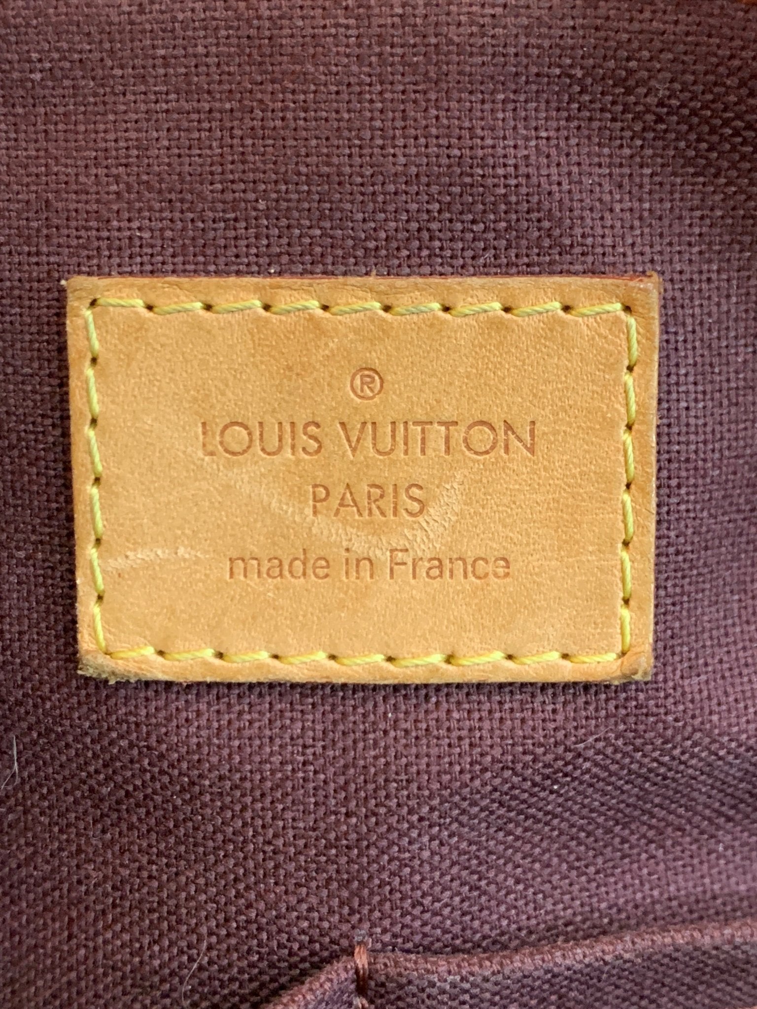 Louis Vuitton Turenne GM Monogram - AgeVintage