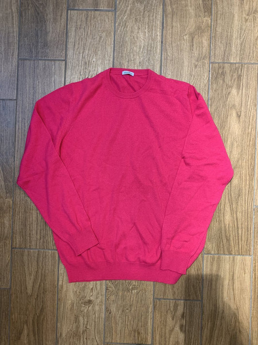Malo Maglia in 100% Cachemire taglia 48 - AgeVintage
