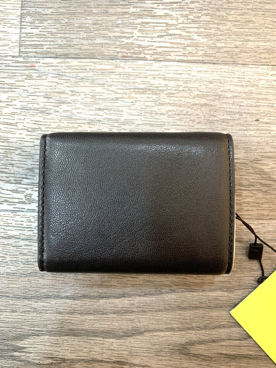 Marc Jacobs portafogli in pelle colore neroa - AgeVintage