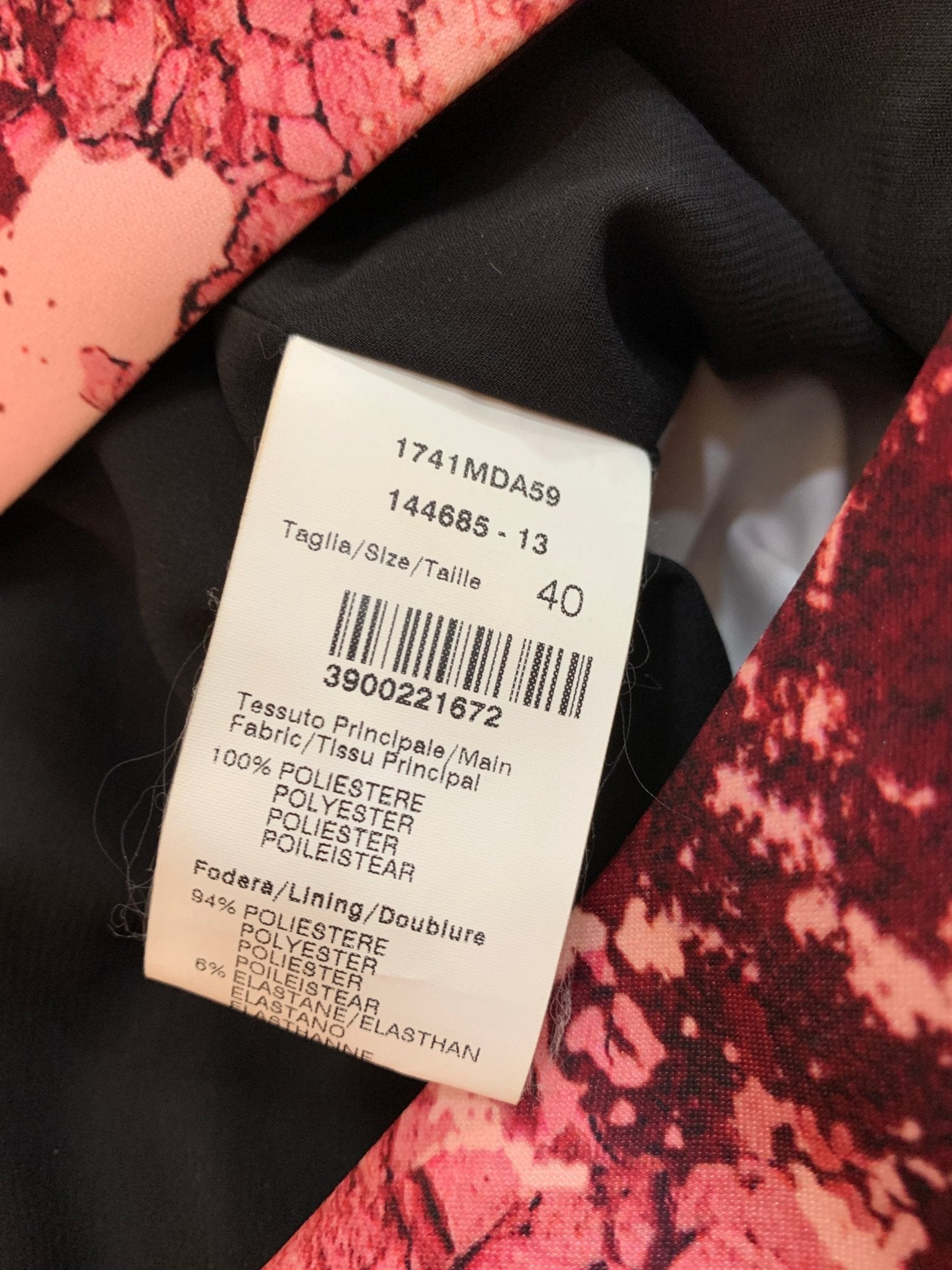 MSGM Vestito medio taglia 40 - AgeVintage