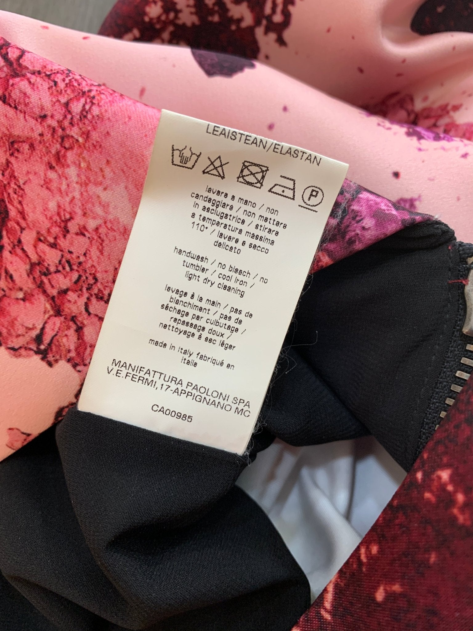 MSGM Vestito medio taglia 40 - AgeVintage