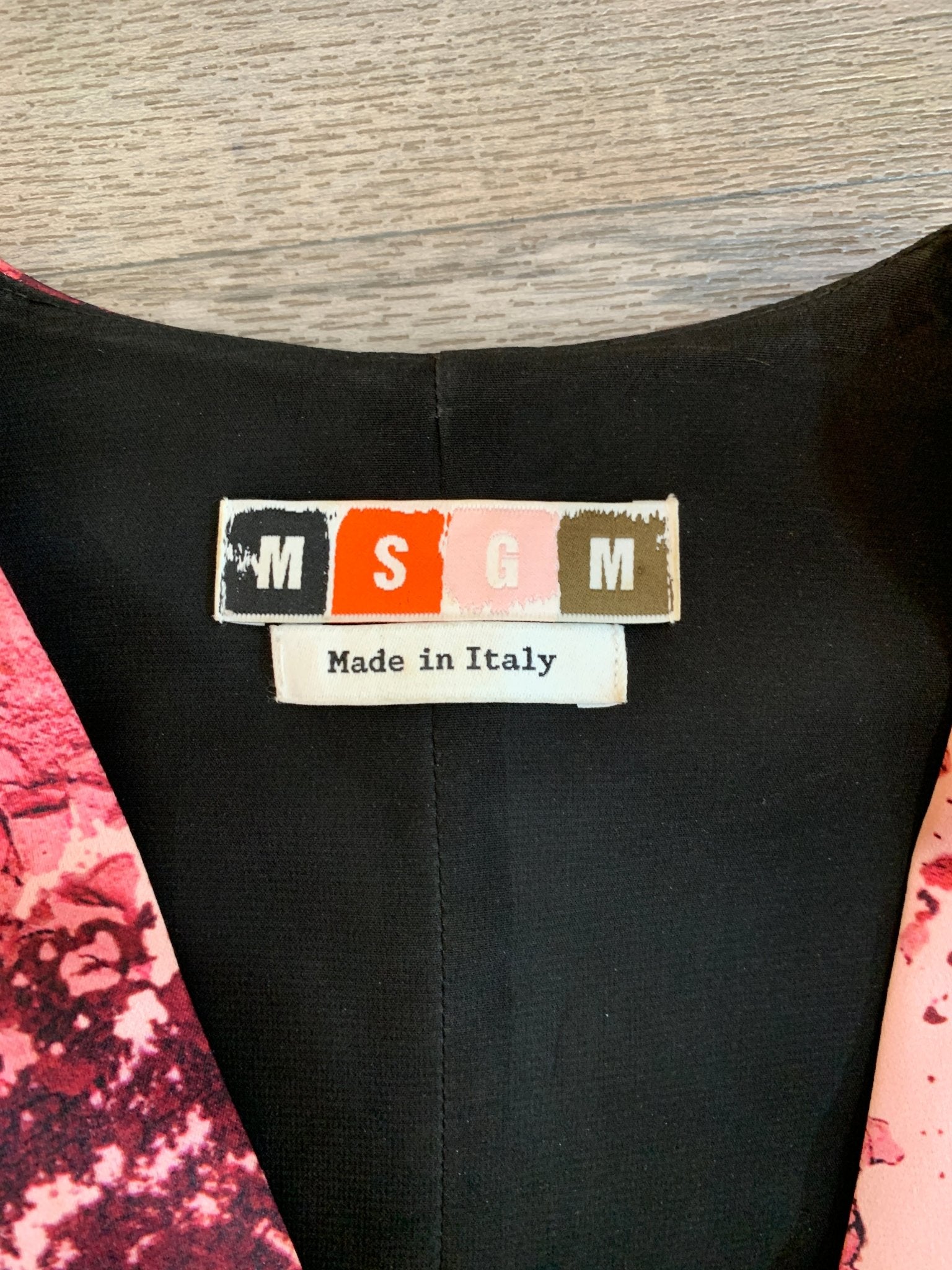 MSGM Vestito medio taglia 40 - AgeVintage