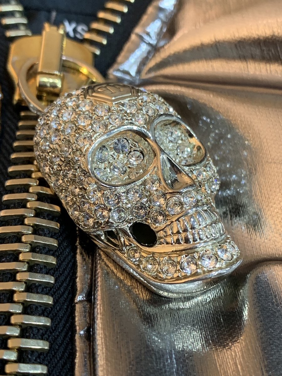 Philipp Plein Giubbino donna tg. XS - AgeVintage