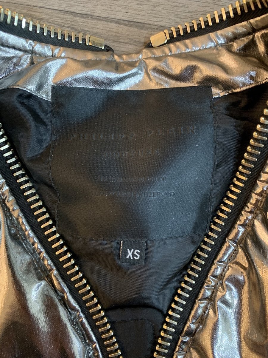 Philipp Plein Giubbino donna tg. XS - AgeVintage