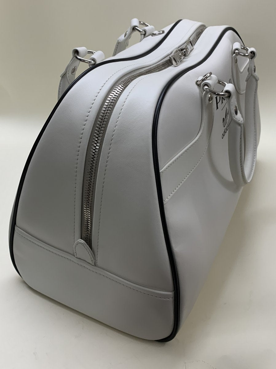 Prada x Adidas Borsa Bowling edizione numerata - AgeVintage