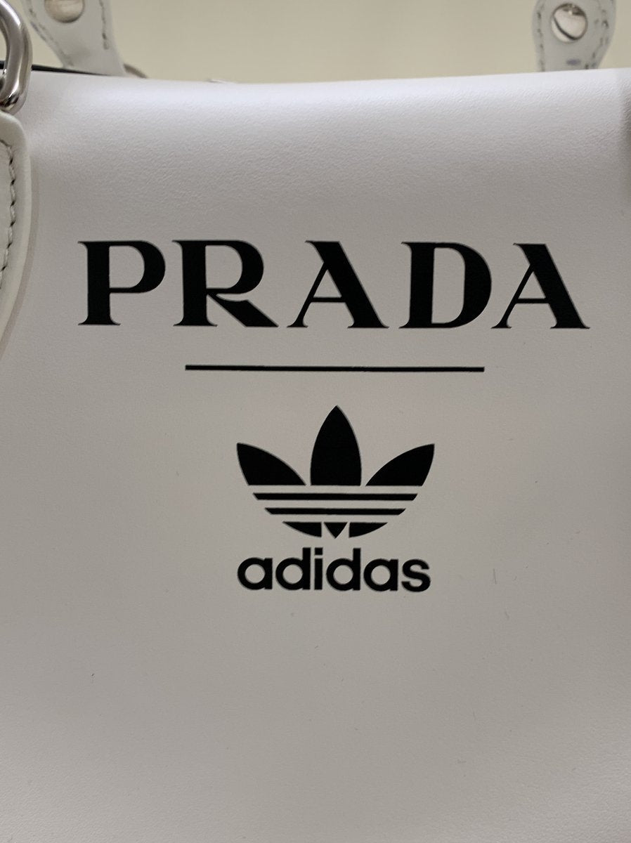 Prada x Adidas Borsa Bowling edizione numerata - AgeVintage