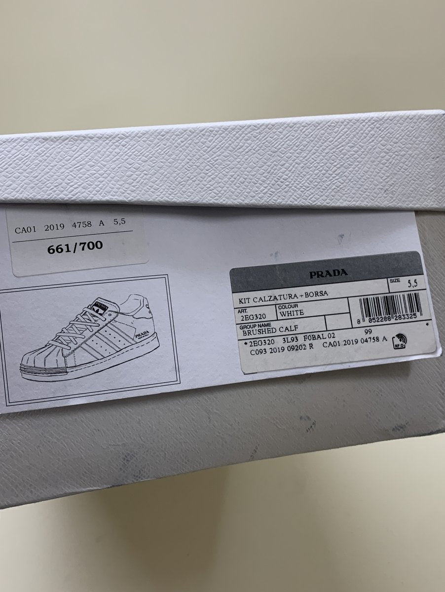 Scarpe adidas edizione limitata 2019 top