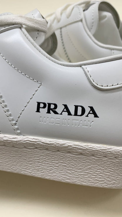 Prada x Adidas sneakers superstar in edizione limitata - AgeVintage