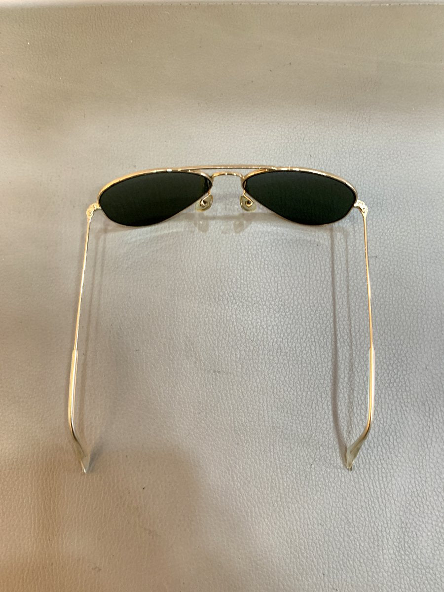 Ray-Ban RB 3025 Aviator color oro - AgeVintage