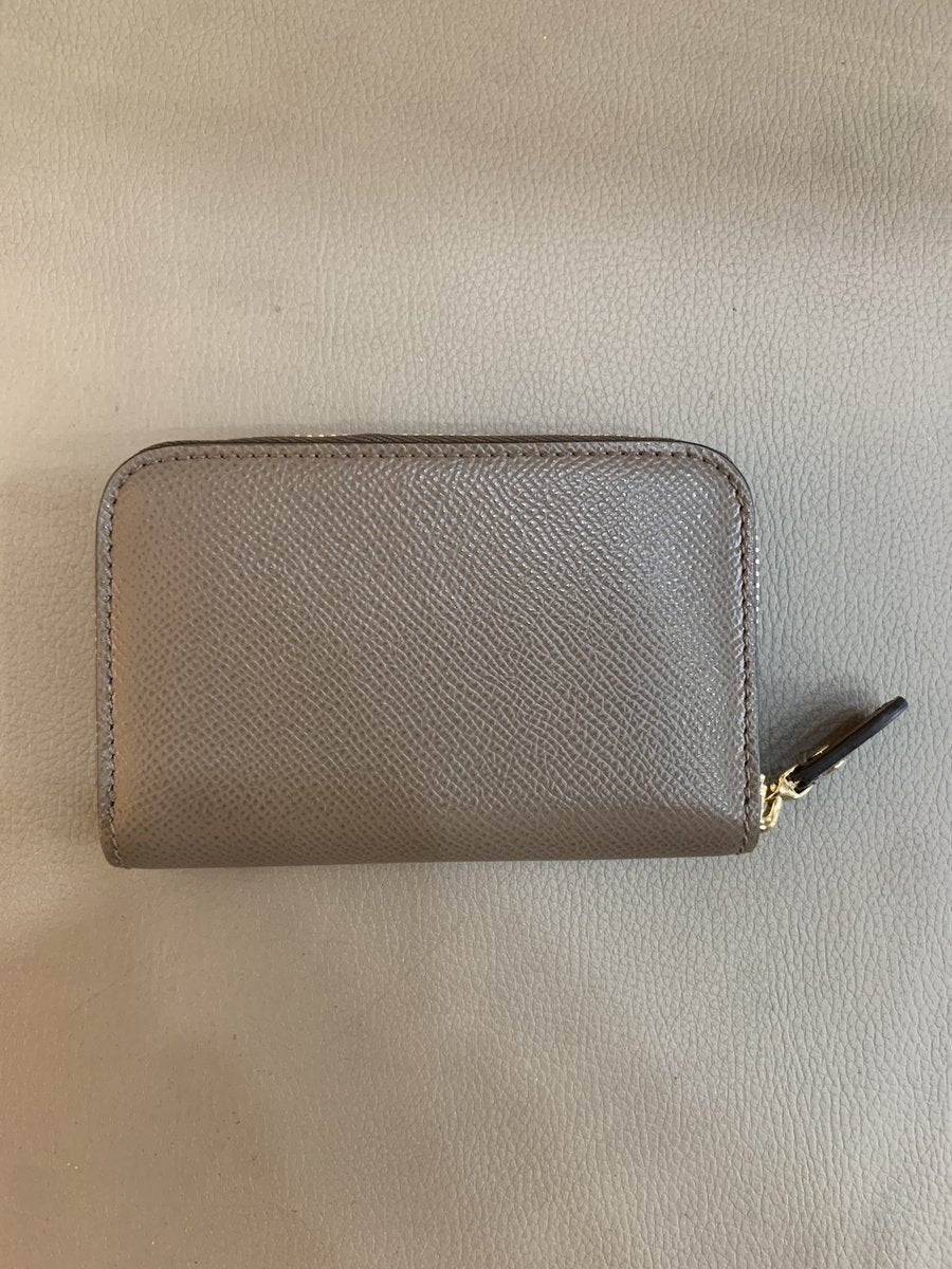 Salvatore Ferragamo portafoglio compatto - AgeVintage
