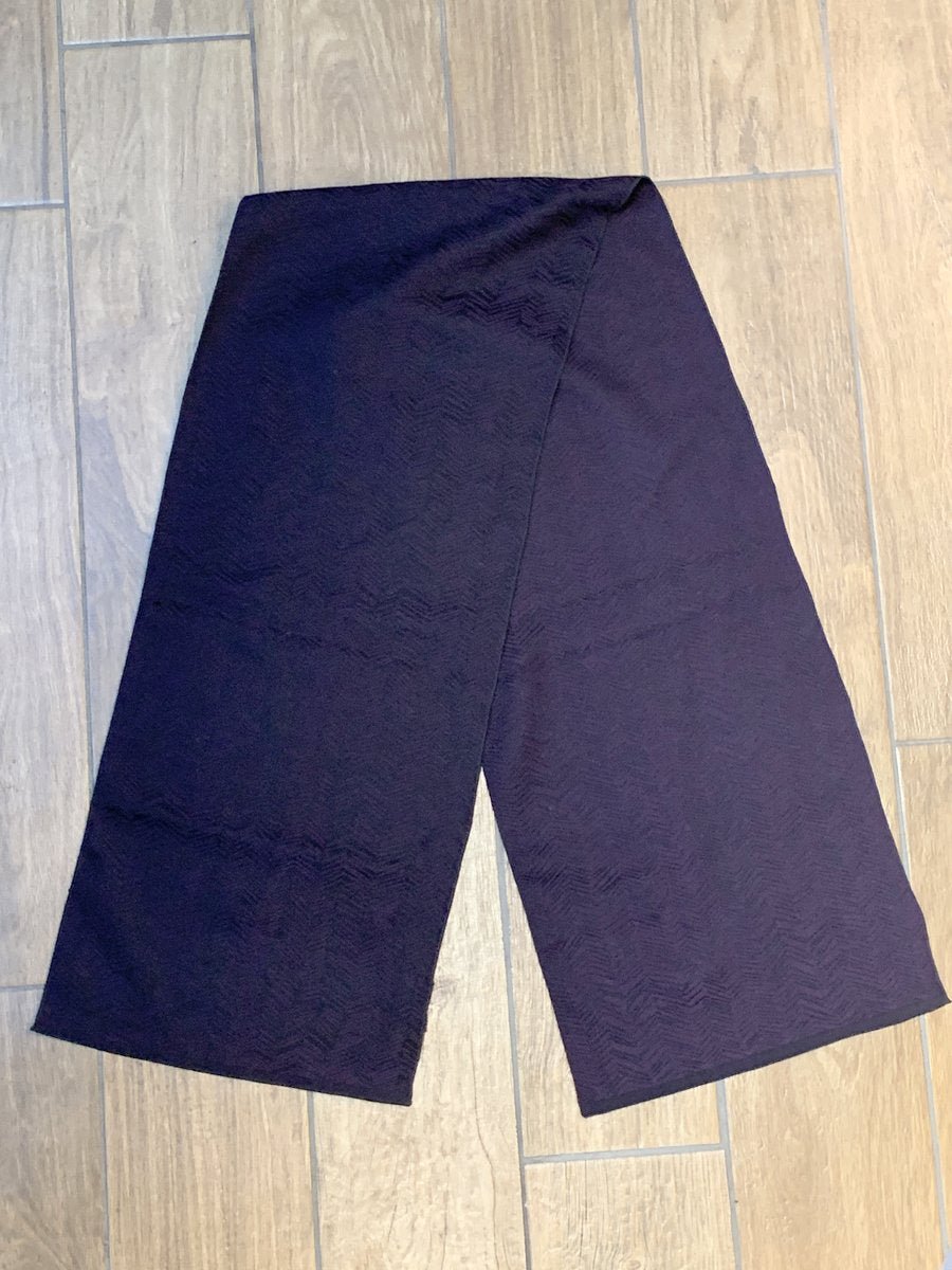 Salvatore Ferragamo sciarpa in lana - AgeVintage