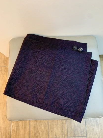 Salvatore Ferragamo sciarpa in lana - AgeVintage