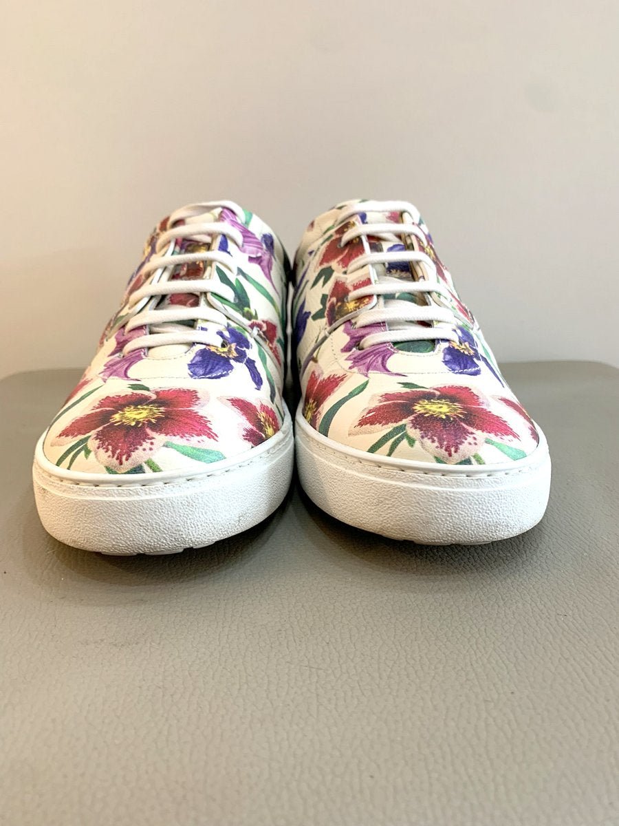 Salvatore Ferragamo sneakers donna misura 8,5 (IT 38,5) - AgeVintage